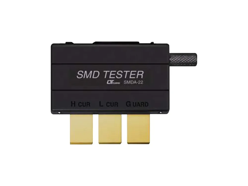 SMD tester SMDA-22 pro LCR-9184 Sleva