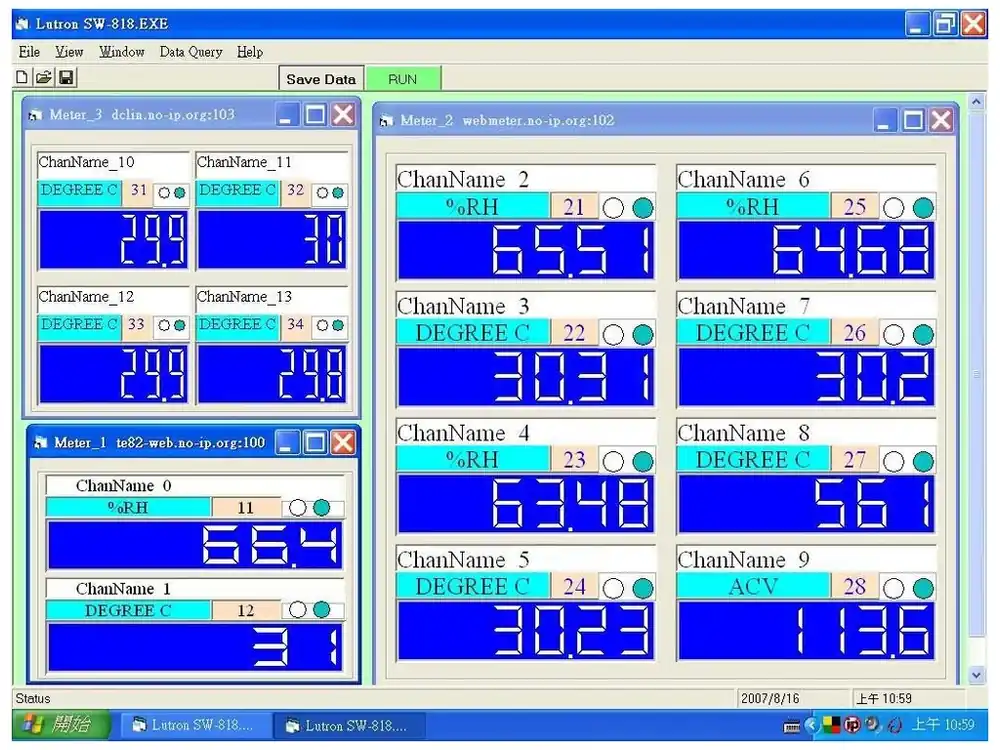 software LUTRON SW-(U)818-(WIN) Nakupujte Hned