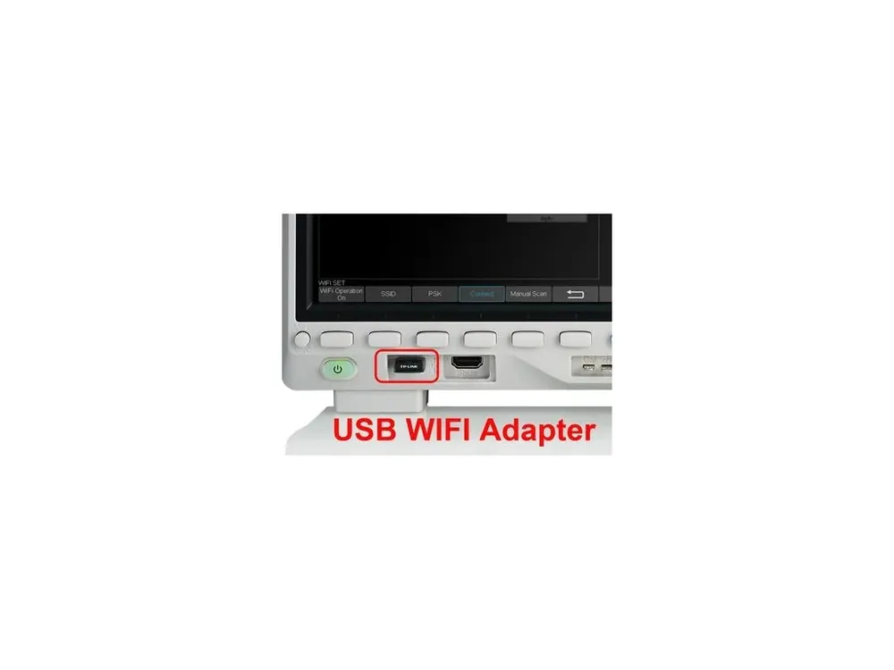 Přímo Od Výrobce software SDS1000X-E-WIFI