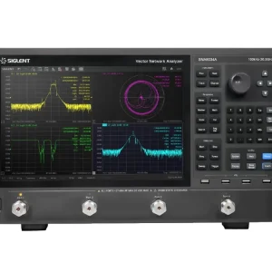 vektorový síťový analyzátor SIGLENT SNA6034A Must-Have