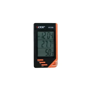 vlhkoměr a teploměr VICTOR VC330 Top Prodej