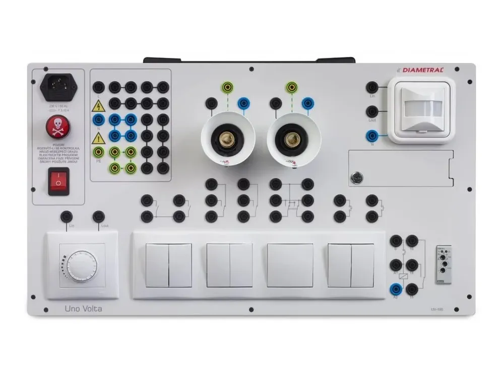 výukový panel Uno Volta UV-100 Výhodná Nabídka