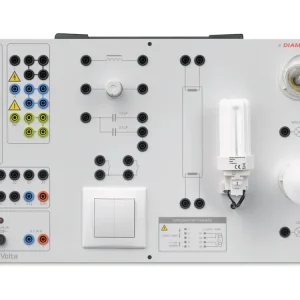 výukový panel Uno Volta UV-101 Dokud Zásoby Vydrží