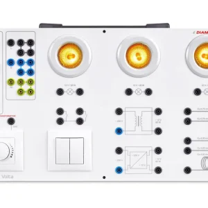 Tovární Cena výukový panel Uno Volta UV-103