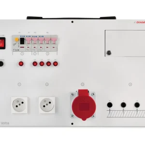 Výprodej výukový panel Uno Volta UV-108