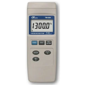 teploměr LUTRON TM-936 Pouze Dnes