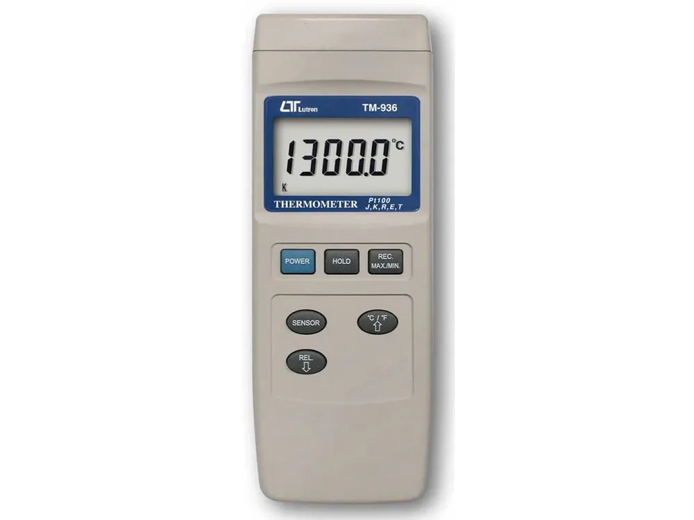 teploměr LUTRON TM-936 Pouze Dnes