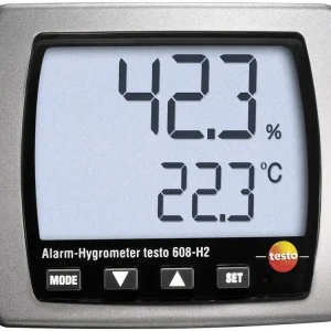 Přímo Od Výrobce teploměr s vlhkoměrem testo 608-H2