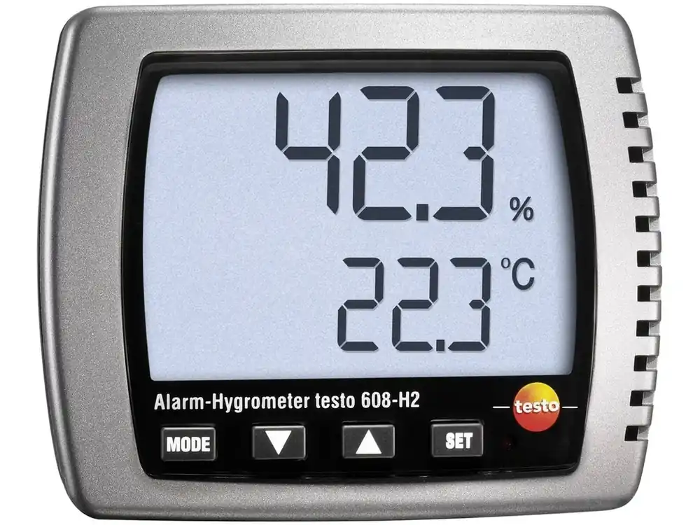Přímo Od Výrobce teploměr s vlhkoměrem testo 608-H2