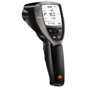 teploměr TESTO 835-T1, bezkontaktní Bezpečná Platba