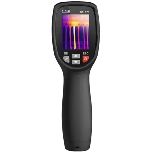 termokamera CEM DT-870 Top Prodej