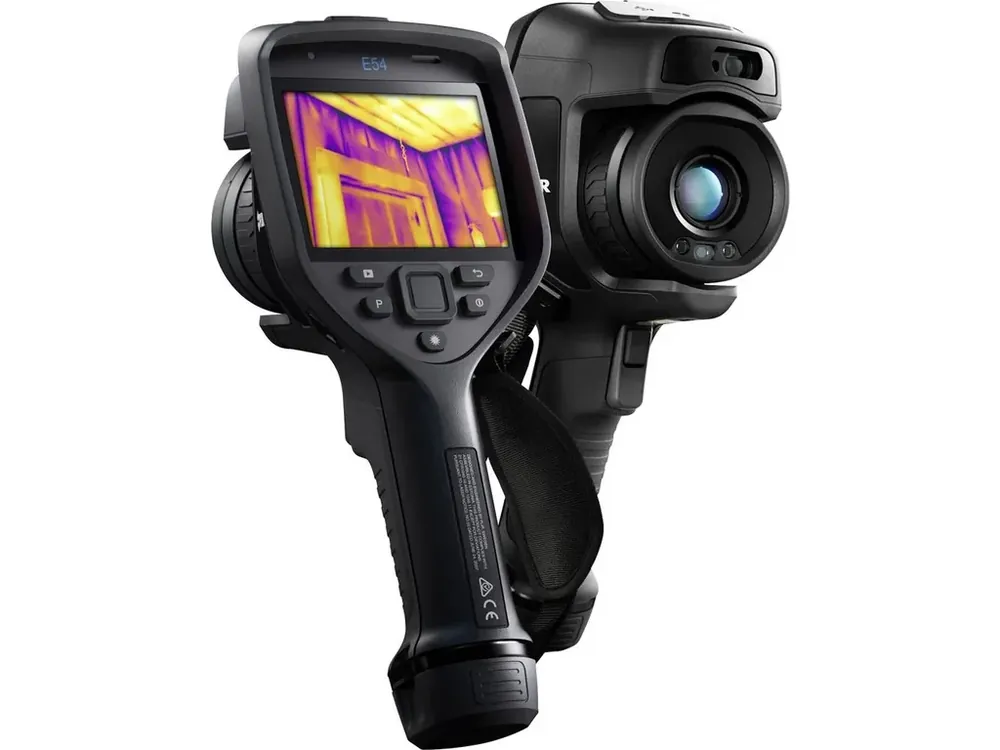 Kup Teď termokamera FLIR E54-24