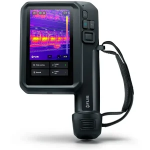 Vrácení Zdarma termokamera Flir i35
