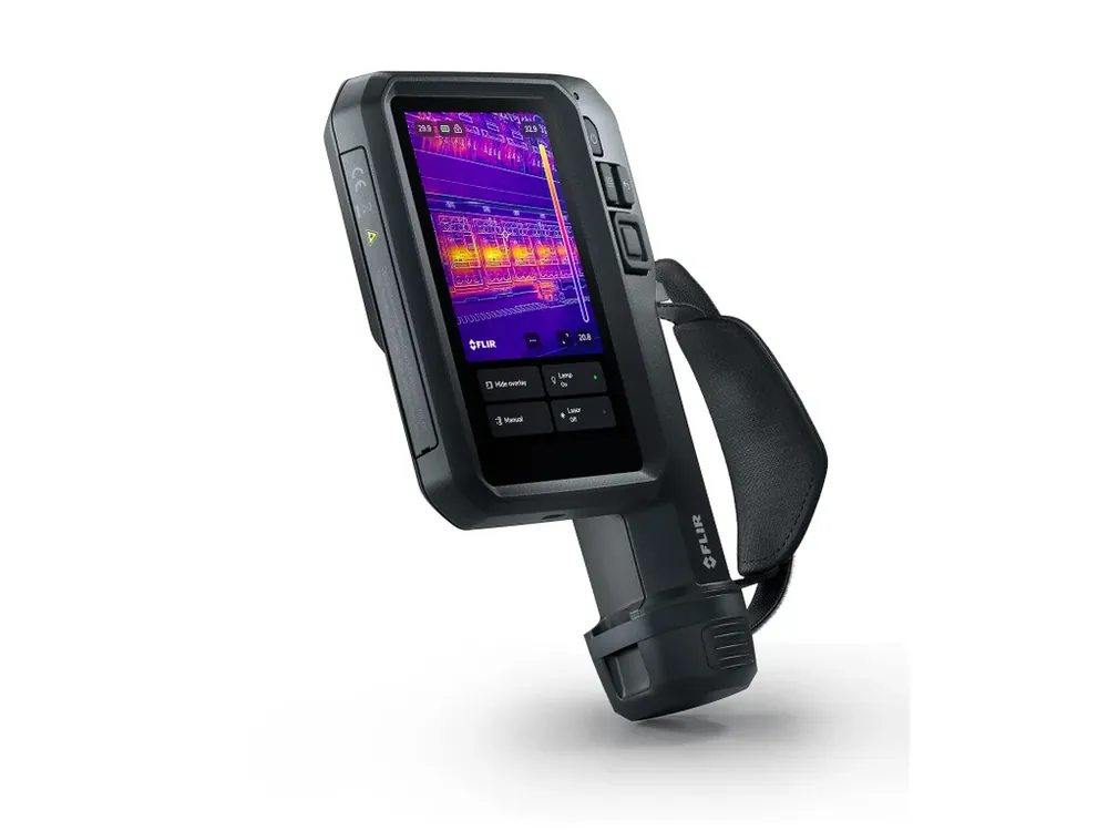 Cenová Bomba termokamera Flir i65