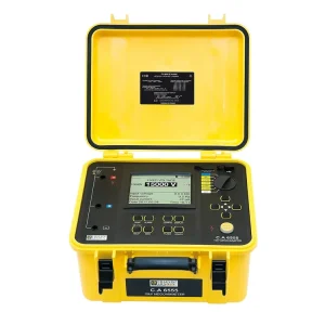 Objednat Nyní tester izolace C.A 6555