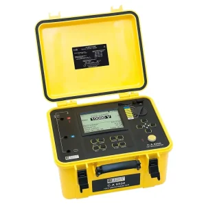 Nakupujte Hned tester izolace CA 6550