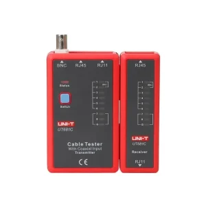 tester kabelů UNI-T UT681C Objednat Nyní