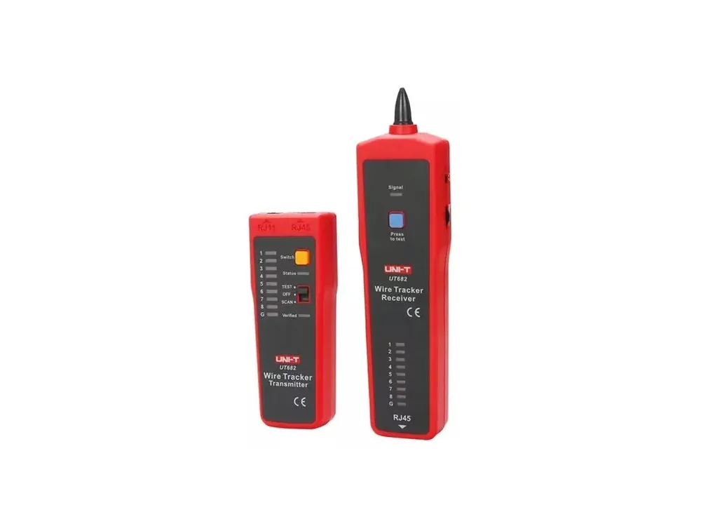 tester kabelů UNI-T UT682 Autentický
