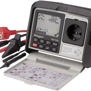 Cenová Bomba tester Megger PAT150R