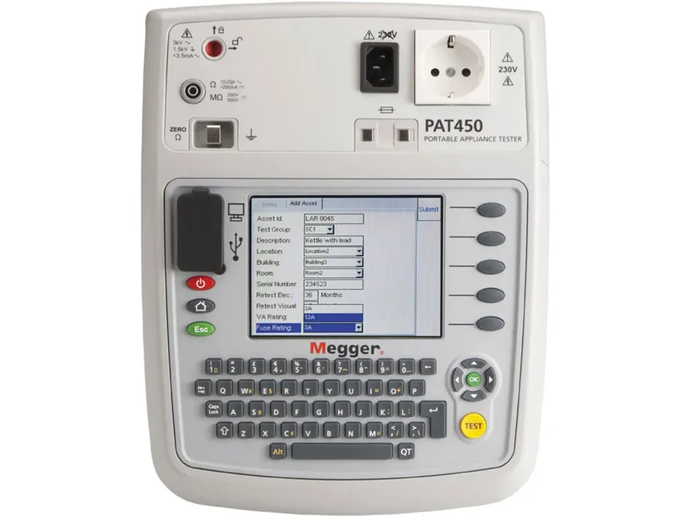 Nízká Cena tester Megger PAT450