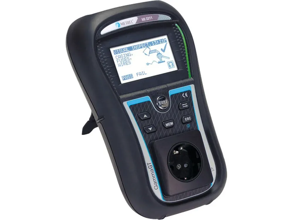 Expresní Doručení tester MI 3311 GAMMA GT