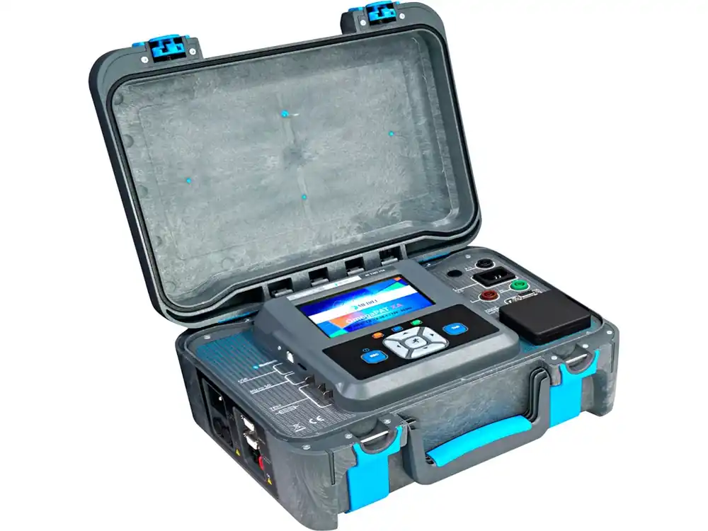 Odeslání Ihned tester MI 3360 F