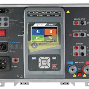 tester MI 3394 EU SET, (MultiTesterXA) MI 3394 + 2 ks HV pistolí Horká Nabídka