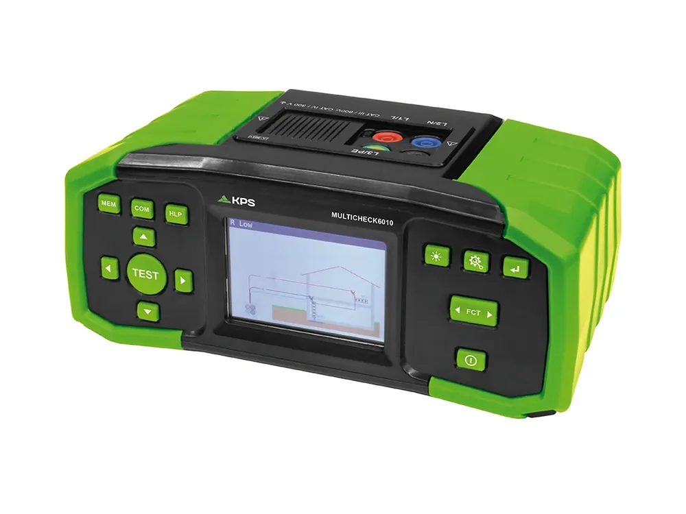 tester MULTICHECK6010 Časově Omezené