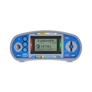 tester solárních panelů MI 3109 PS model 2023 Ihned K Objednání