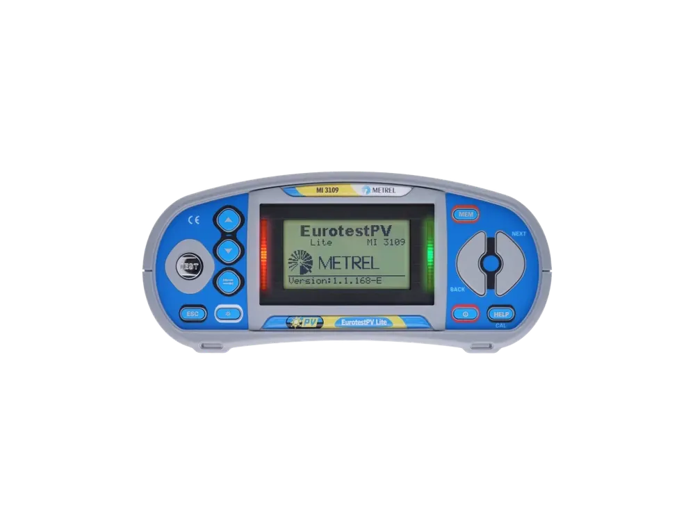 tester solárních panelů MI 3109 PS model 2023 Ihned K Objednání