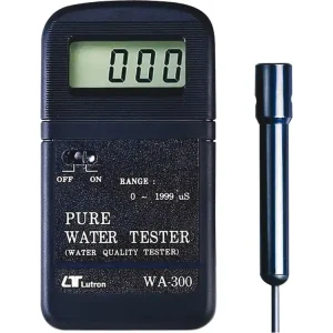 Cenová Bomba tester vodivosti vody WA-300