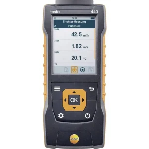 Vysoce Kvalitní testo 440 dP 560 4401 – základní přístroj