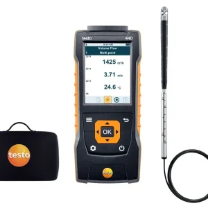 testo 440, 0563 4401, sada s 16 mm vrtulkou Kup Teď