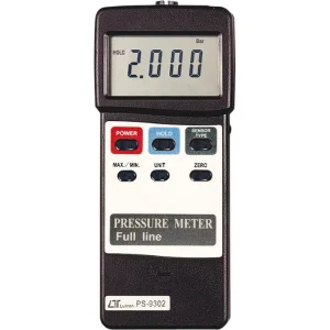 Zlevněný tlakoměr LUTRON PS-9302