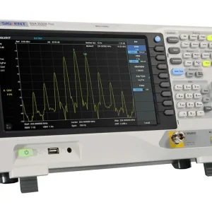 Sleva spektrální analyzátor Siglent SSA3032X Plus + TG licence