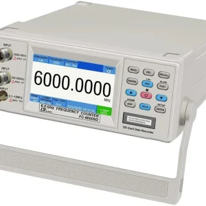 Víkendová Akce stolní čítač FC-6000SD