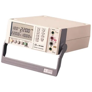 Horká Nabídka stolní wattmetr LUTRON DW-6090A