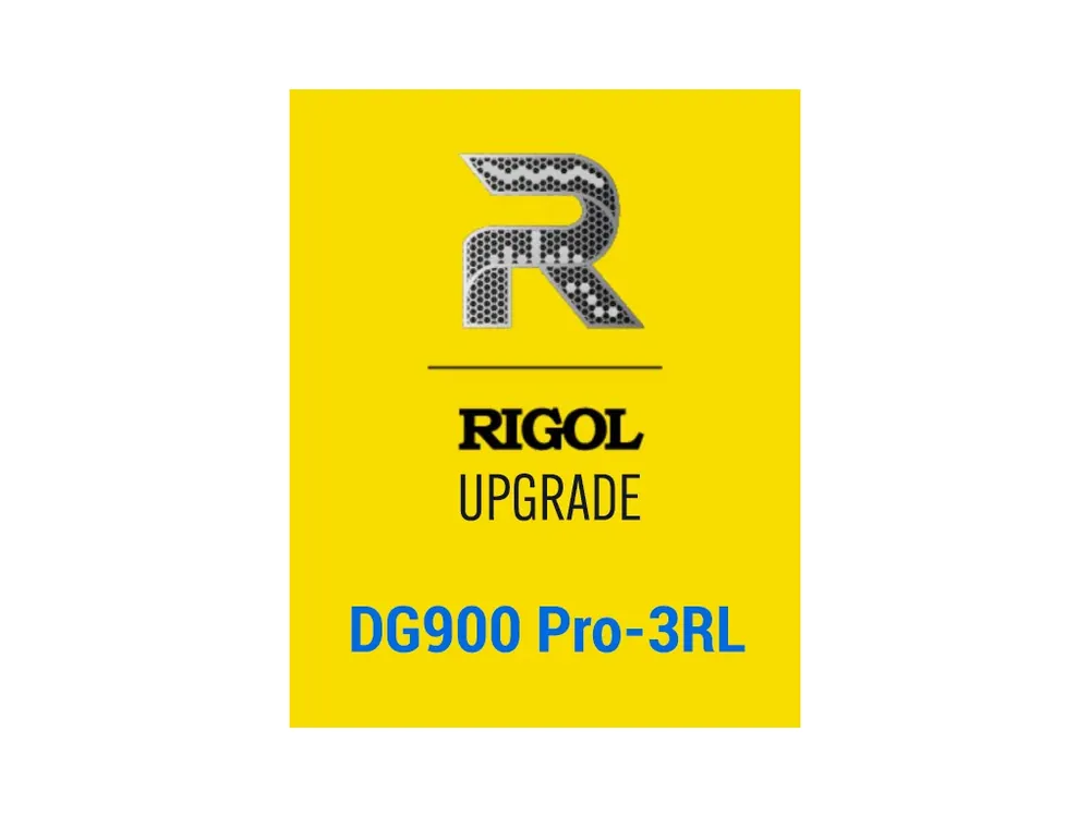 Akce SW klíč rozšíření paměti RIGOL DG900 Pro-3RL