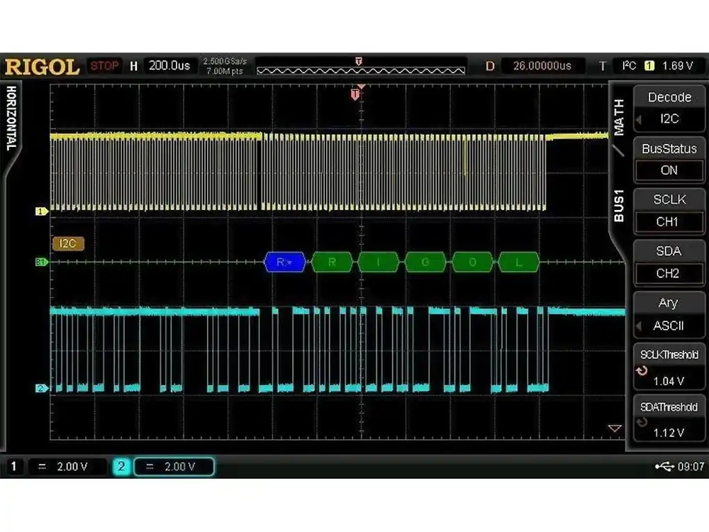 SW klíč SD-I2C/SPI-DS4000 Přímo Od Výrobce