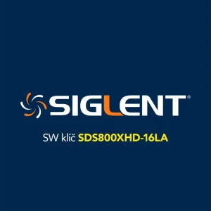 Značkový SW klíč SDS800XHD-16LA