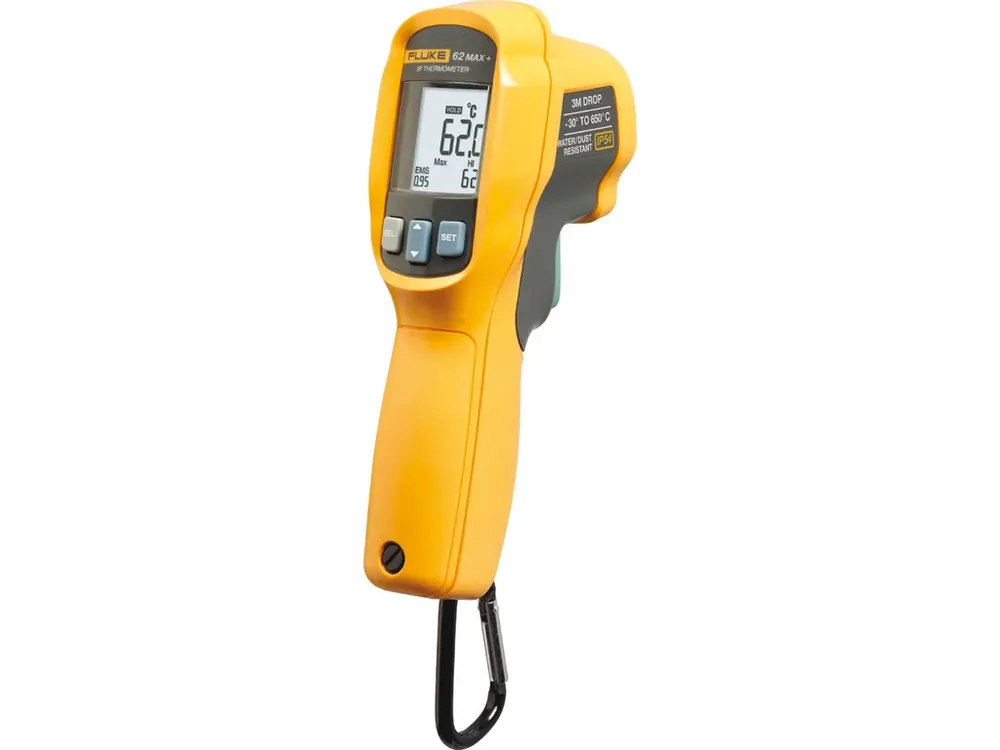 teploměr bezkontaktní FLUKE 62 MAX+ Objednat Nyní