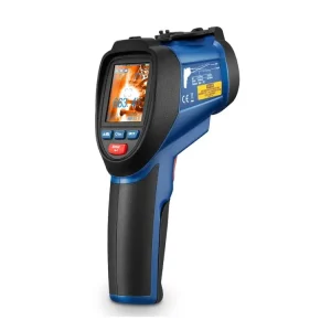 teploměr DT-9860 bezkontaktní s kamerou, 50 1, -50°C až 1000°C Levný