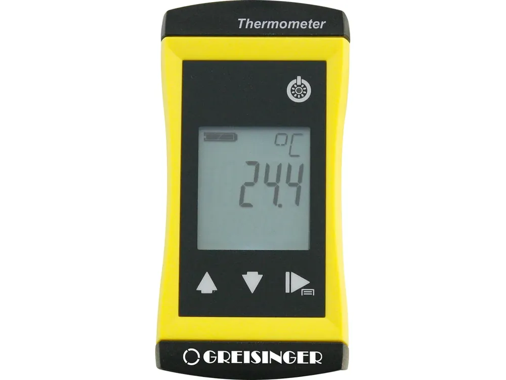 Nízká Cena teploměr GREISINGER G 1700 bez snímače (609826)