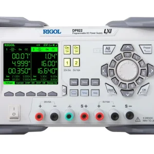 zdroj RIGOL DP822 Akce