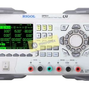 zdroj RIGOL DP831 Ověřený