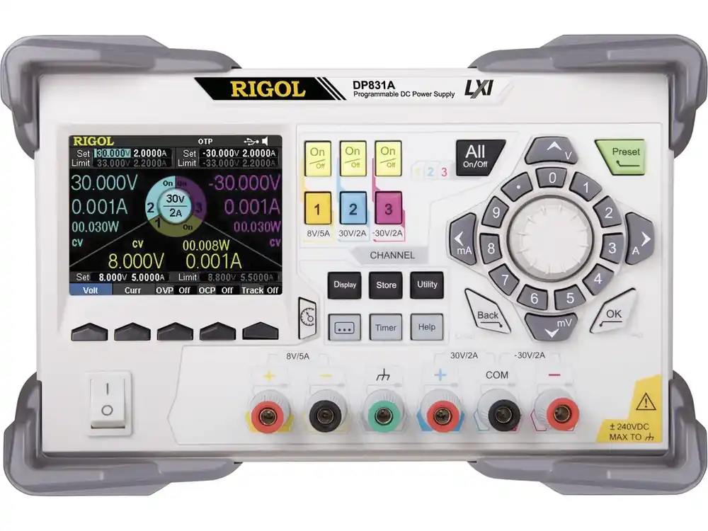 Výprodej zdroj RIGOL DP831A