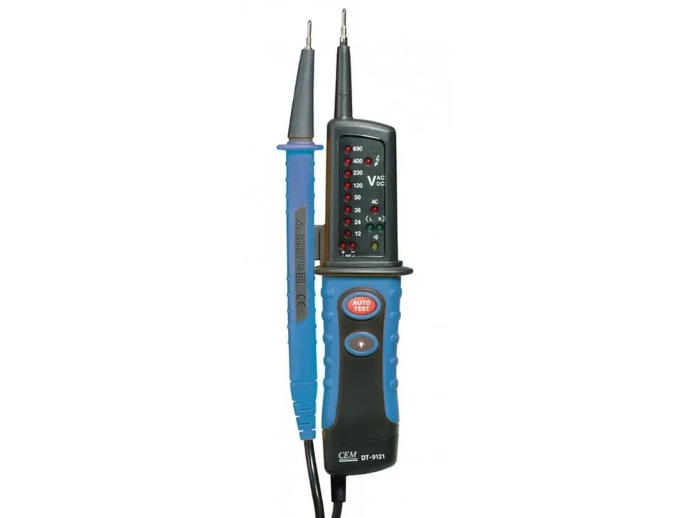 zkoušečka CEM DT-9121 Nejlepší Volba