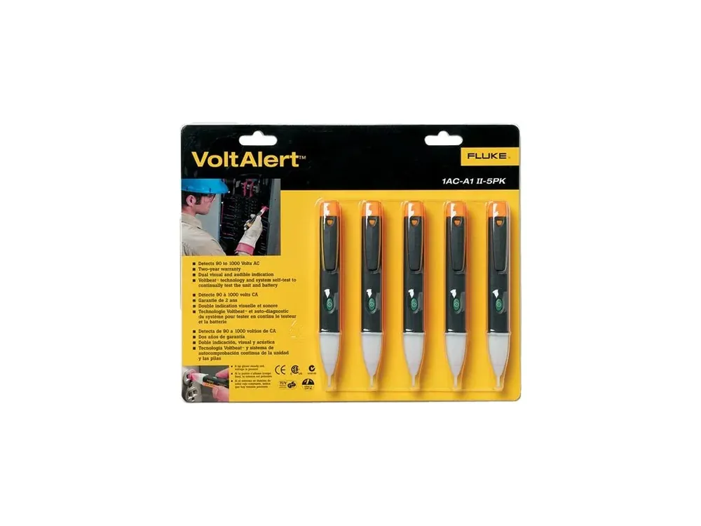 Sleva zkoušečka FLUKE 1AC-E1-II (5ks/pack)