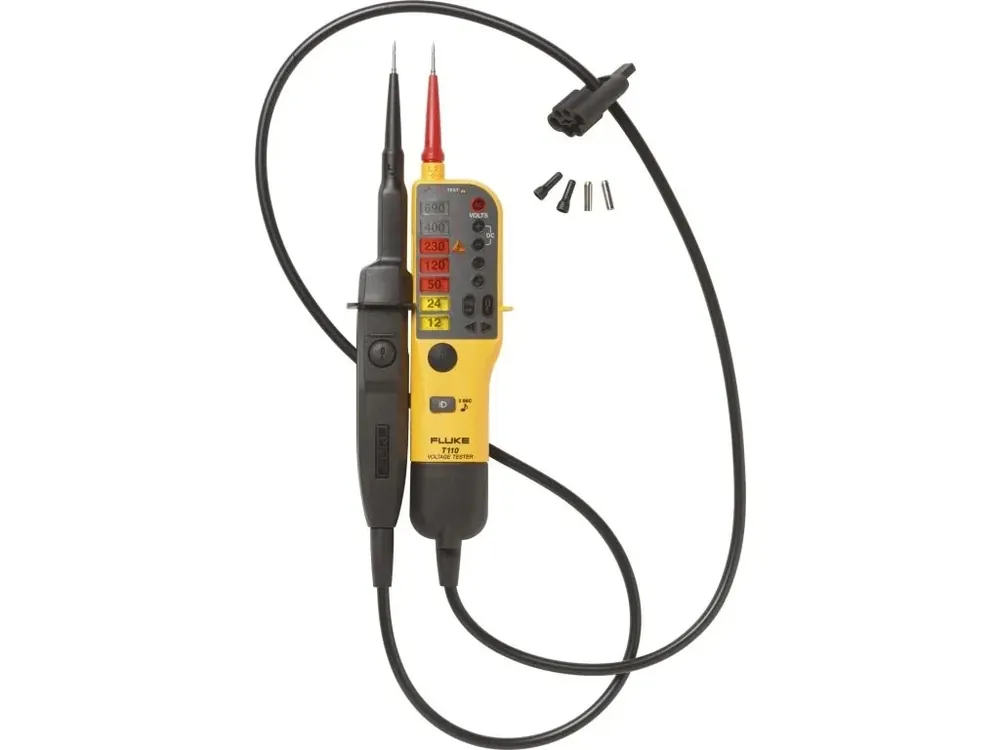 zkoušečka FLUKE T110 VDE Oblíbený