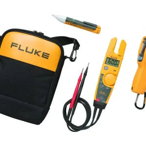 Nejlepší Cena zkoušečka FLUKE T5-600 + FLUKE 62MAX+ + 1AC